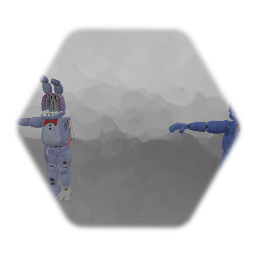 Un/Withered bonnie ragdoll v2