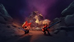 A screenshot taken in Dreams. 1 of 10.