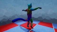 A screenshot taken in Dreams. 20 of 30.