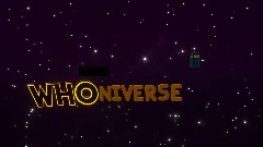 Introducing the whoniverse