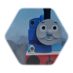 Remix of shed 17 Thomas but driveable