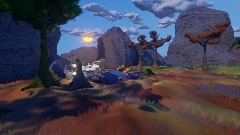 A screenshot taken in Dreams. 2 of 3.