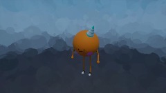 A screenshot taken in Dreams. 6 of 7.