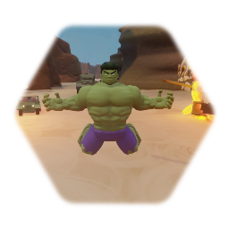 The Hulk