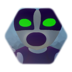 Peluche de Hox Badgerlord
