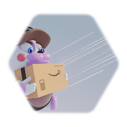 Amazon delivery helpy