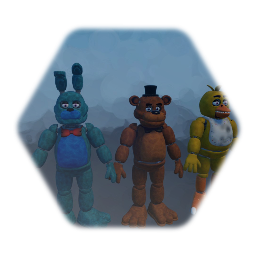 Fnaf series Animatronic