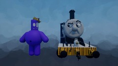 A screenshot taken in Dreams. 6 of 7.