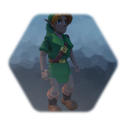 OOT Young Link (Updated  2.1)
