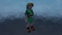 A screenshot taken in Dreams. 1 of 2.