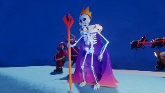 A screenshot taken in Dreams. 8 of 20.