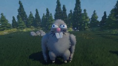 A screenshot taken in Dreams. 12 of 19.