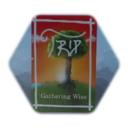 Gathering Wise Poster