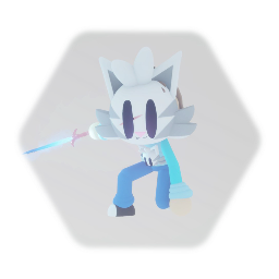 Yakoris's adventure (Yakoris 3D puppet/model)