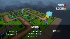 A screenshot taken in Dreams. 7 of 26.