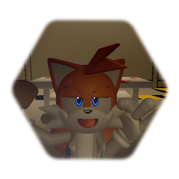 THERES SOMETHING ABOUT AMY - Tails V2