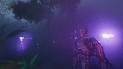 A screenshot taken in Dreams. 17 of 28.