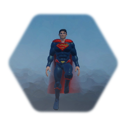 Superman - Into the Void