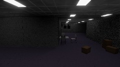 Remix of Backrooms