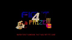 g AY / IS - THEY ALL FIGHT FOR A PRIZE!!!!!!!!!