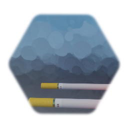 Cig Smoke Cigarette Newport