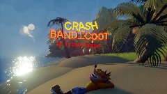 Crash Bandicoot:In crate danger