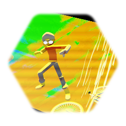 Oliver Richards as a Brian - Minus Remix