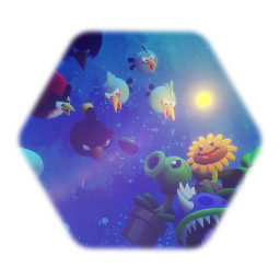 Remix of Radio Underwater with Lyrics