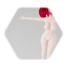 Female Anatomy Study