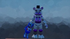 Funtime freddy coming soon (Working progress)