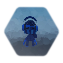 My lbp oc but another base
