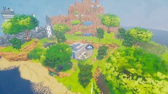 A screenshot taken in Dreams. 2 of 7.