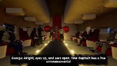 A screenshot taken in Dreams. 7 of 9.