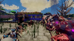 A screenshot taken in Dreams. 12 of 17.