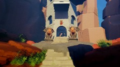 A screenshot taken in Dreams. 16 of 23.