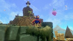 A screenshot taken in Dreams. 21 of 24.
