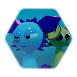 Thysto (Sprunki Pyramixed)