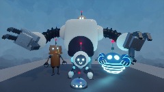 Cute robots (updated)