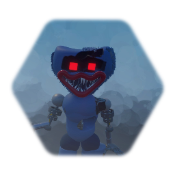 Ruin Huggy wuggy