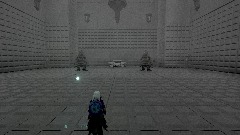 Gray Dungeon Entrance-N-W