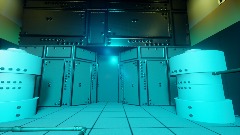 FIRST TO LAST Backrooms Threshold but elmo