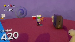 A screenshot taken in Dreams. 8 of 8.