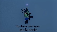 A screenshot taken in Dreams. 12 of 22.