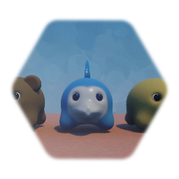 Squishy guys