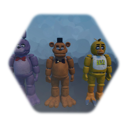 Fnaf 1 gang