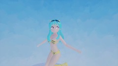 Urusei Yatsura - Lum