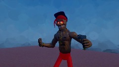 A screenshot taken in Dreams. 7 of 9.