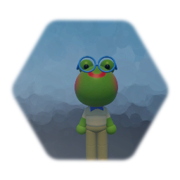 Fillip Frog-Kid