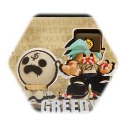 Greedy - FNU OST