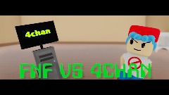FNF Vs 4Chan (One-Shot) - No Rules 2026